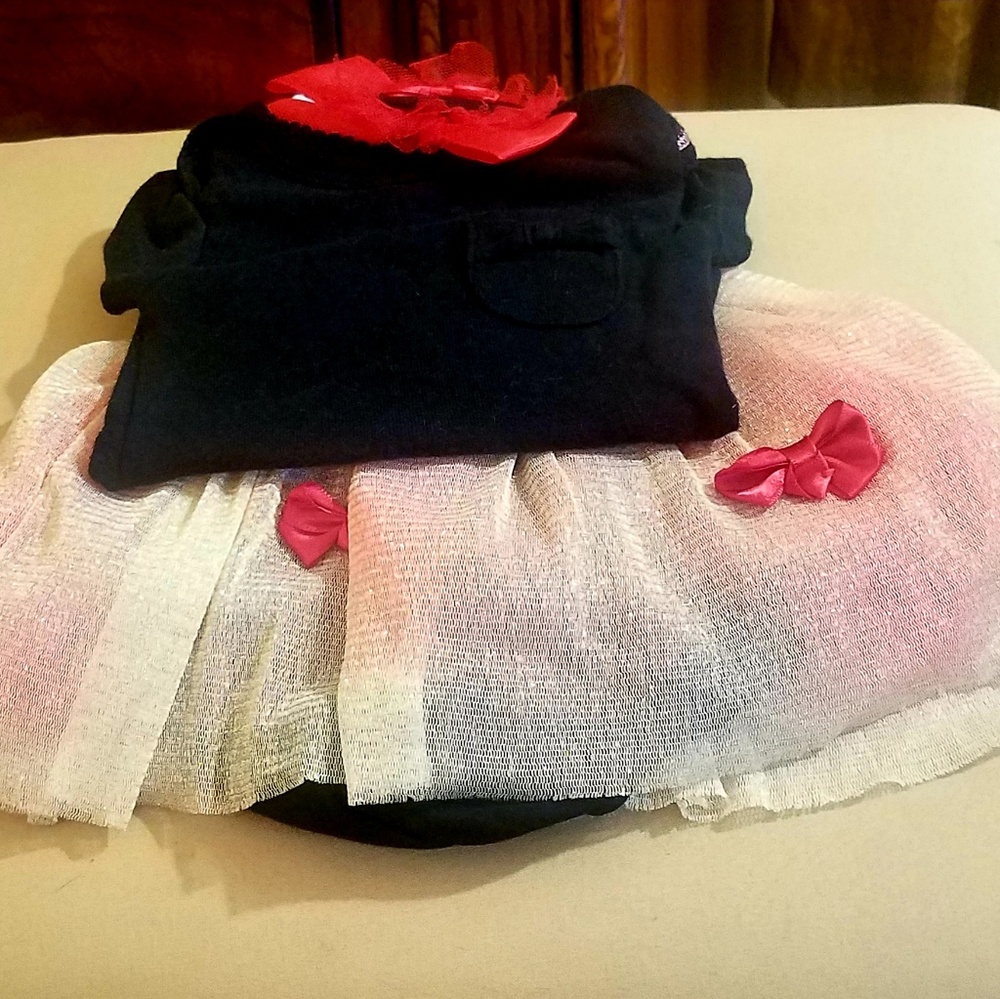 Baby Girl Bundle Outfits